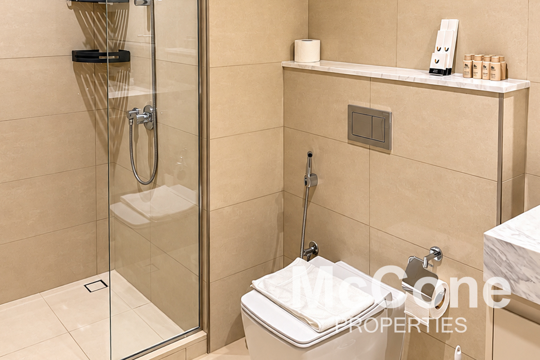 1 Bedroom Apartment for Rent in Burj Royale, Downtown Dubai — photograph 13 of 15