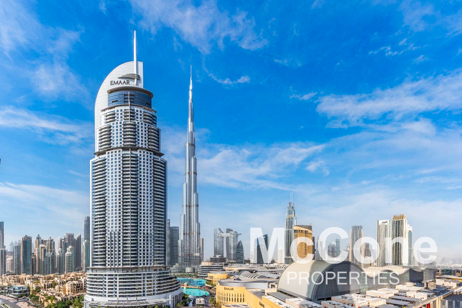 2 Bedroom Apartment for Rent in Boulevard Point, Downtown Dubai