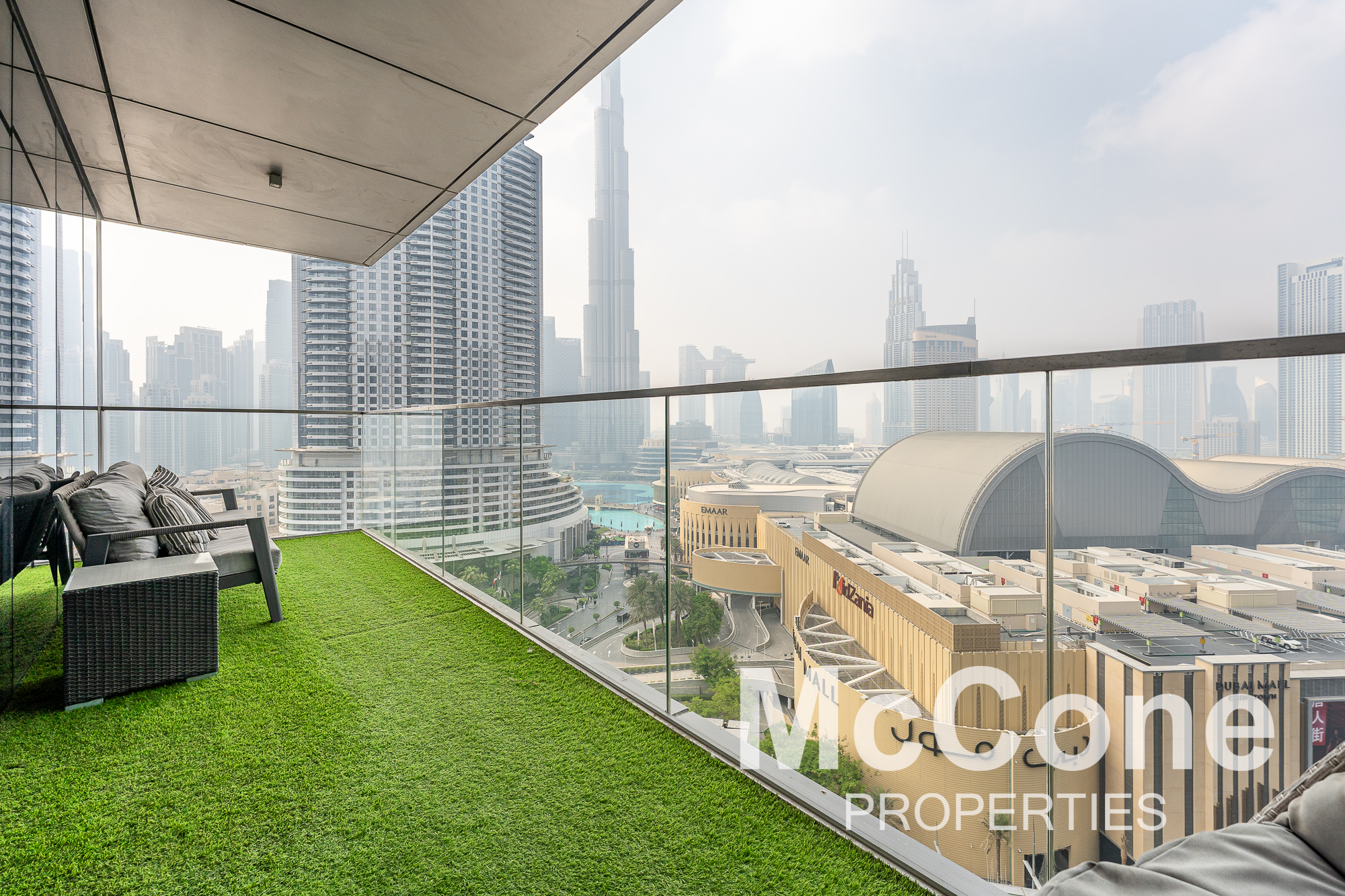 2 Bedroom Apartment for Rent in Boulevard Point, Downtown Dubai — photograph 21 of 27