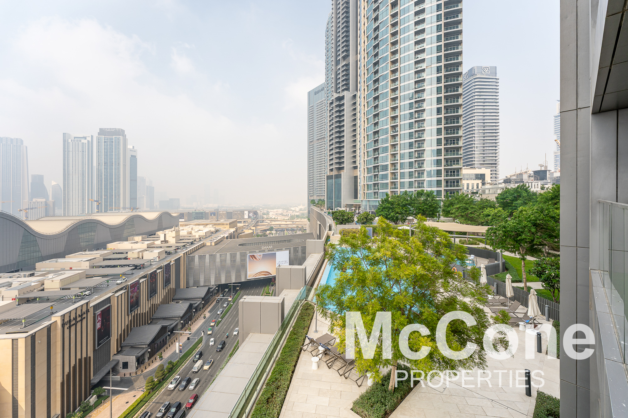 2 Bedroom Apartment for Rent in Boulevard Point, Downtown Dubai — photograph 26 of 27