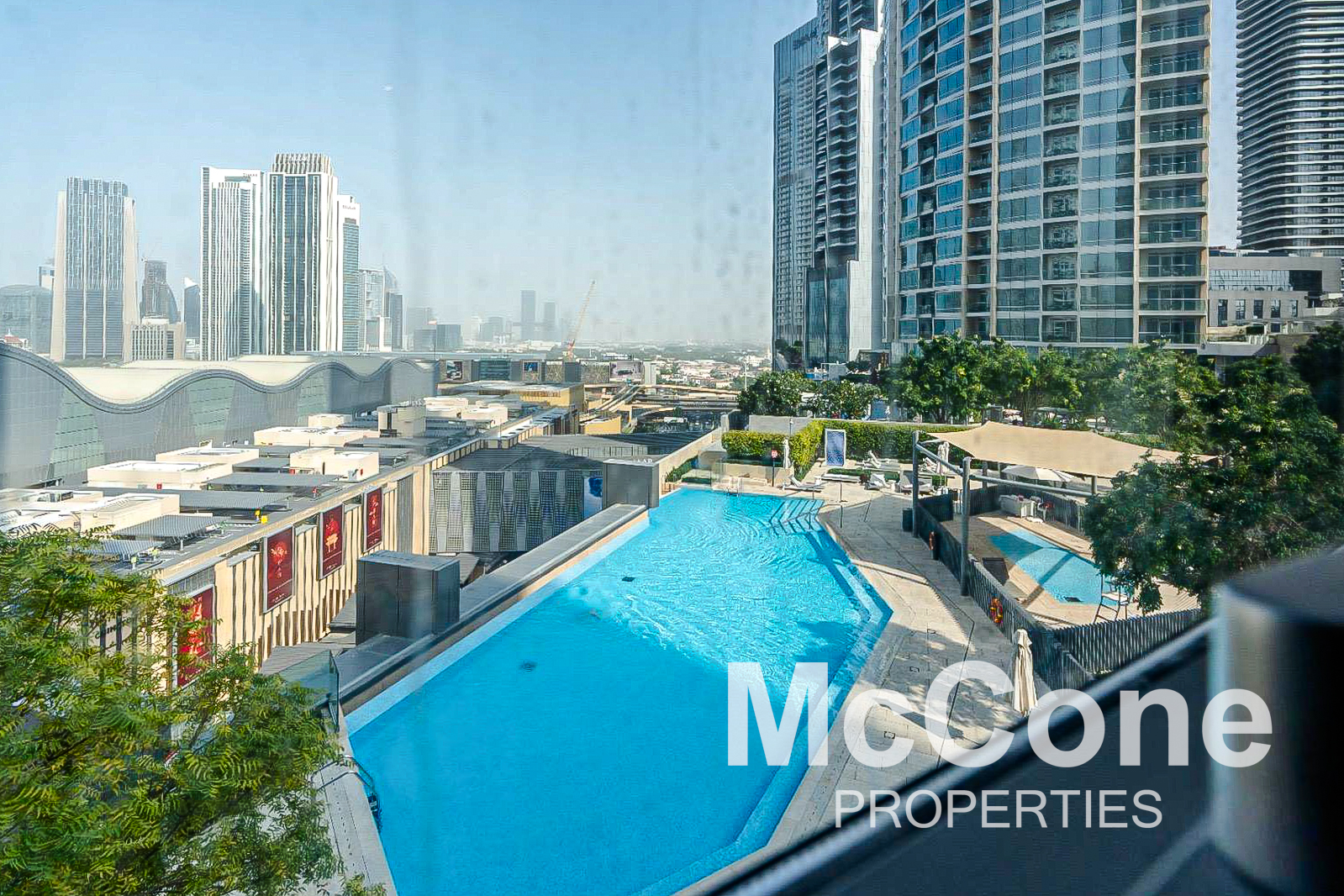 2 Bedroom Apartment for Rent in Boulevard Point, Downtown Dubai — photograph 24 of 27