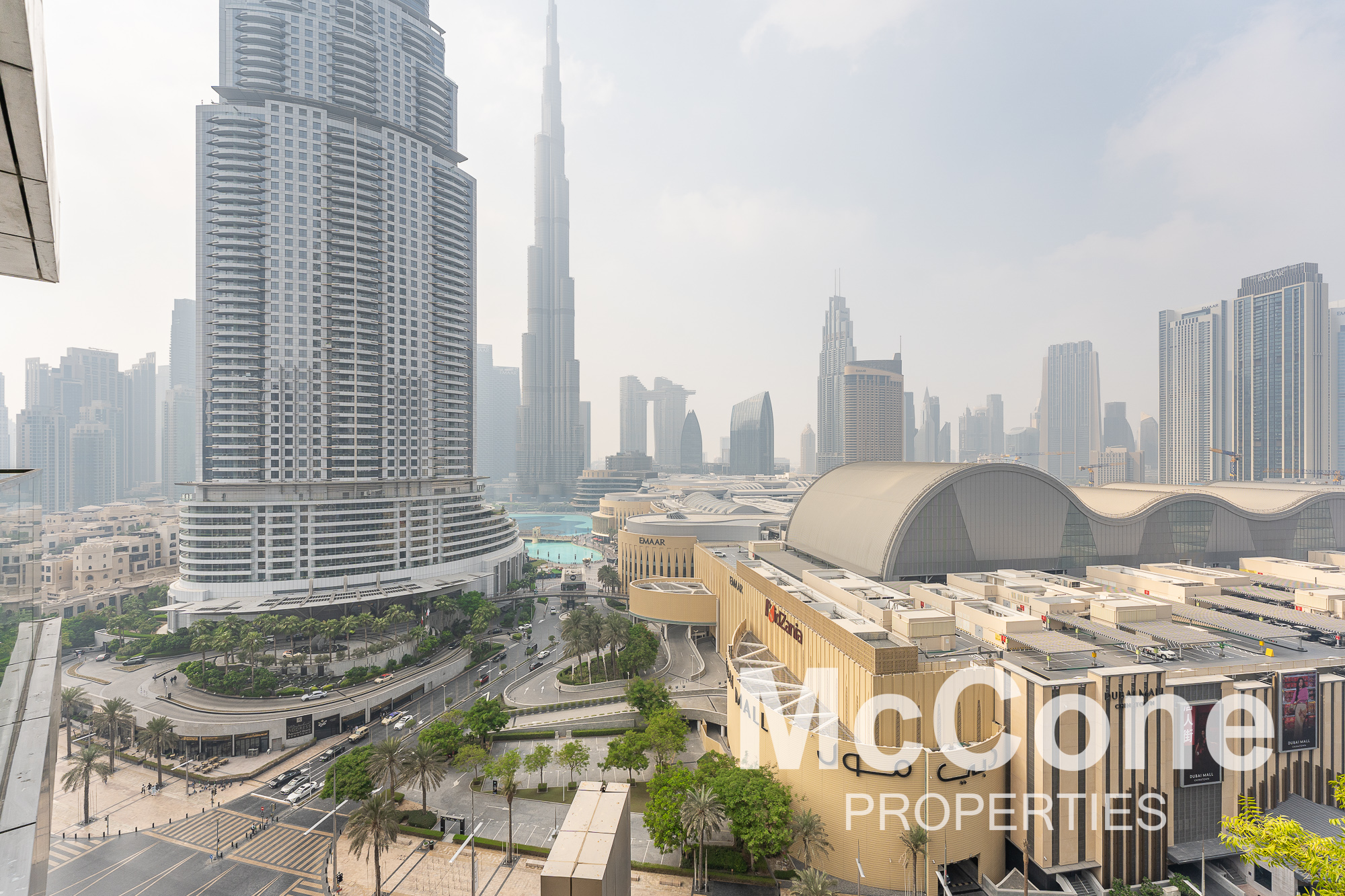 2 Bedroom Apartment for Rent in Boulevard Point, Downtown Dubai — photograph 25 of 27