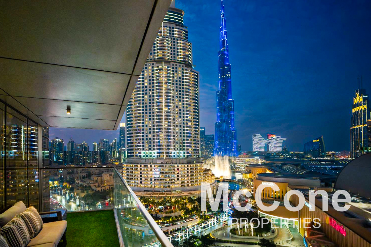 2 Bedroom Apartment for Rent in Boulevard Point, Downtown Dubai — photograph 22 of 27