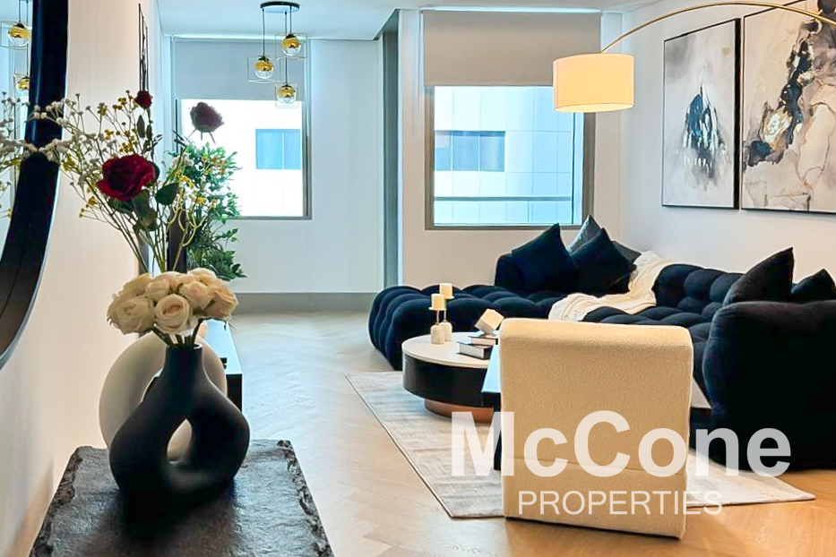 1 Bedroom Apartment for Rent in Ocean Heights, Dubai Marina — photo 3 of 14