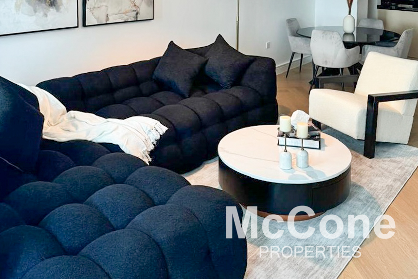 1 Bedroom Apartment for Rent in Ocean Heights, Dubai Marina — photo 4 of 14