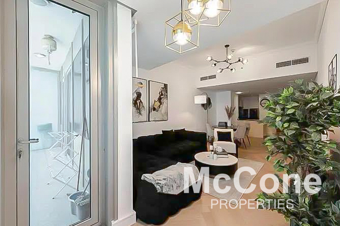 1 Bedroom Apartment for Rent in Ocean Heights, Dubai Marina — photo 2 of 14