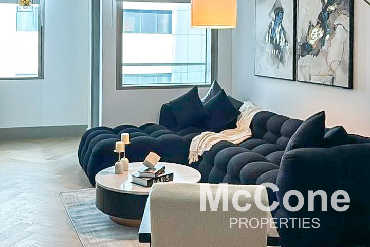 1 Bedroom Apartment for Rent in Ocean Heights, Dubai Marina — photo 6 of 14