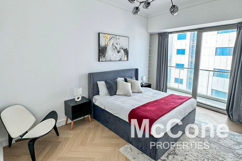 1 Bedroom Apartment for Rent in Ocean Heights, Dubai Marina — photo 7 of 14