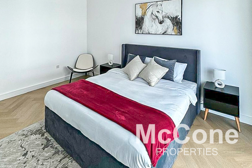 1 Bedroom Apartment for Rent in Ocean Heights, Dubai Marina — photo 8 of 14