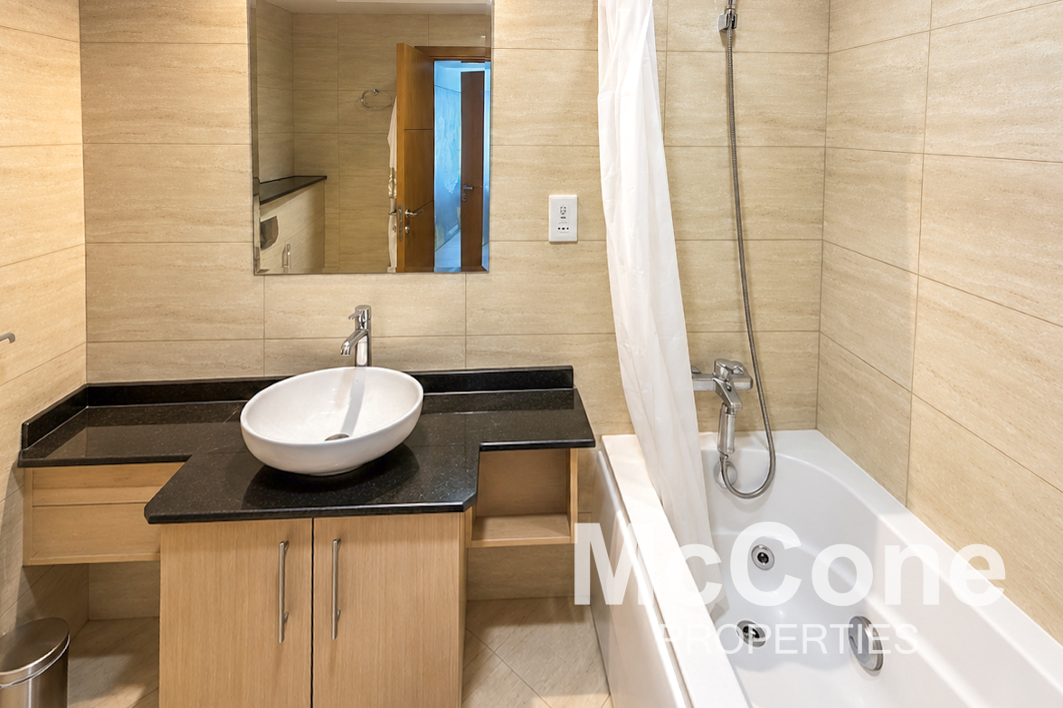 1 Bedroom Apartment for Rent in Ocean Heights, Dubai Marina — photograph 11 of 14