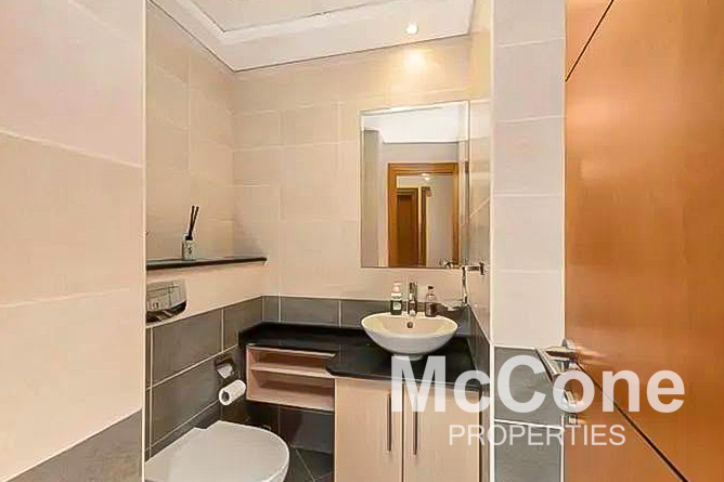 1 Bedroom Apartment for Rent in Ocean Heights, Dubai Marina — photograph 12 of 14