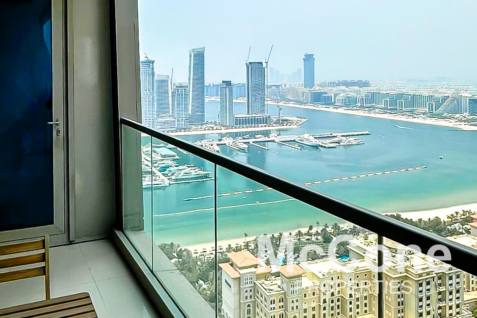 1 Bedroom Apartment for Rent in Ocean Heights, Dubai Marina — photograph 14 of 14