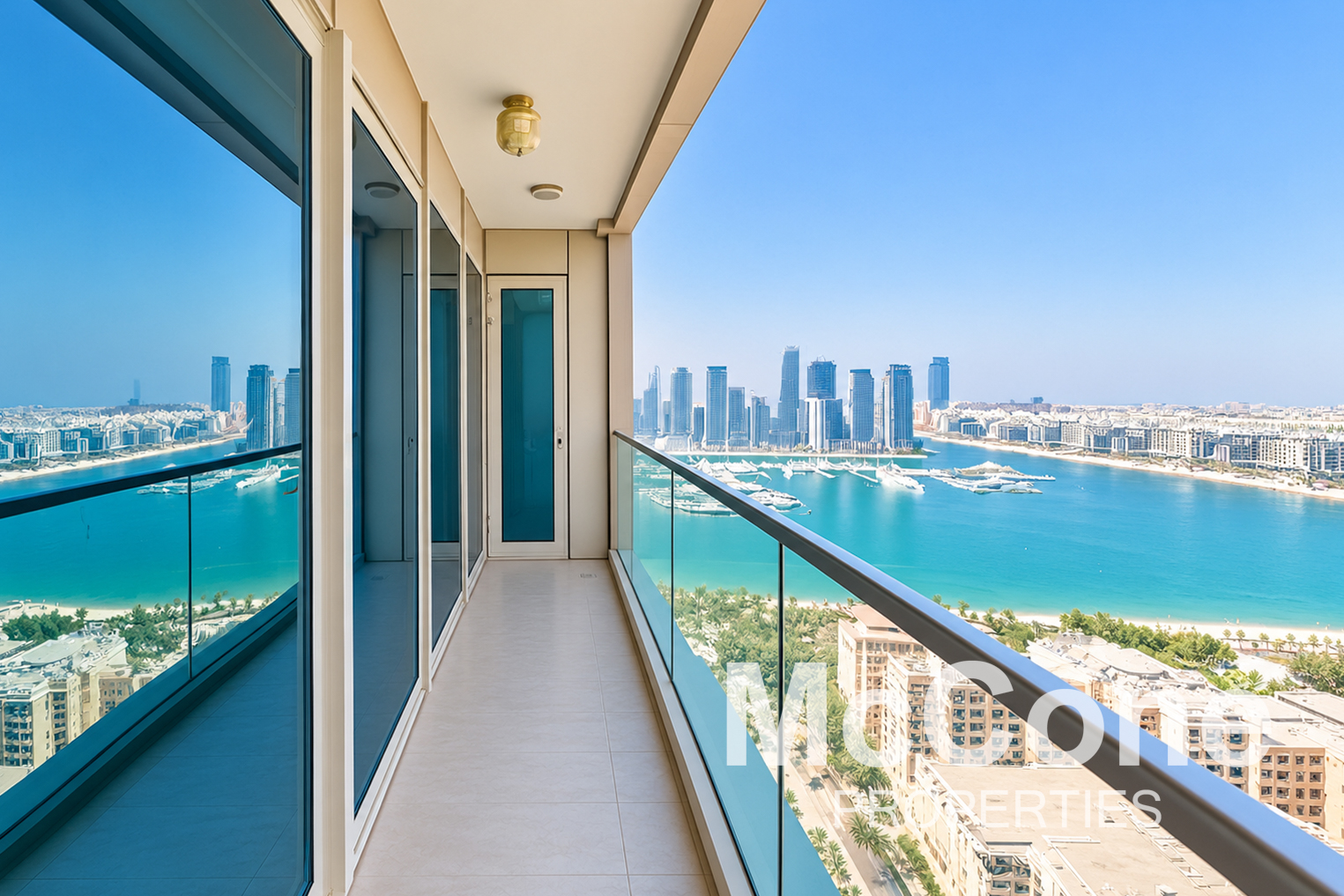 1 Bedroom Apartment for Rent in Ocean Heights, Dubai Marina