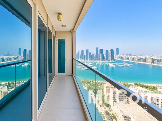 1 Bedroom Apartment for Rent in Ocean Heights, Dubai Marina