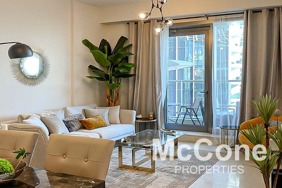 2 Bedroom Apartment for Rent in Sparkle Tower 2, Dubai Marina