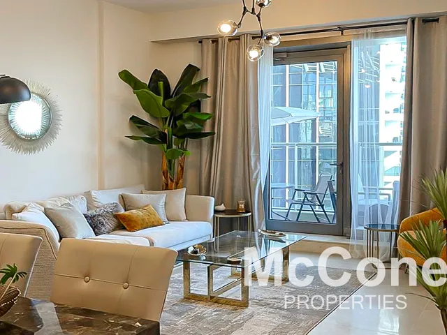 2 Bedroom Apartment for Rent in Sparkle Tower 2, Dubai Marina
