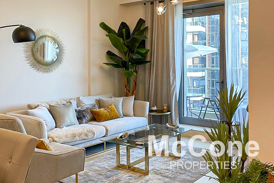 2 Bedroom Apartment for Rent in Sparkle Tower 2, Dubai Marina — photo 4 of 22