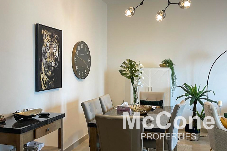 2 Bedroom Apartment for Rent in Sparkle Tower 2, Dubai Marina — photo 9 of 22