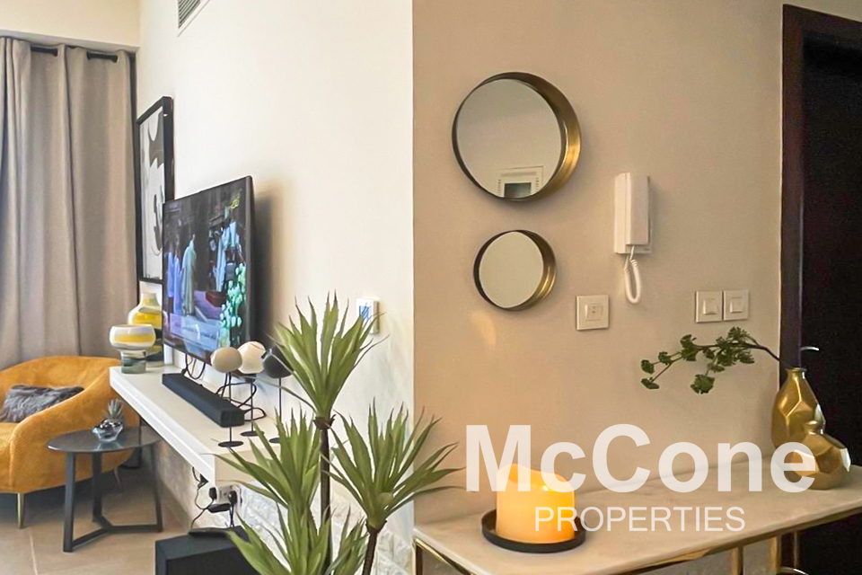 2 Bedroom Apartment for Rent in Sparkle Tower 2, Dubai Marina — photograph 11 of 22