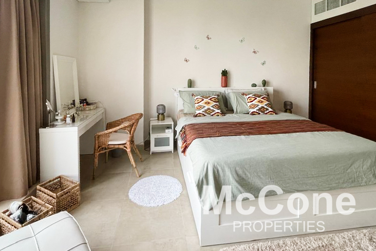 2 Bedroom Apartment for Rent in Sparkle Tower 2, Dubai Marina — photograph 14 of 22