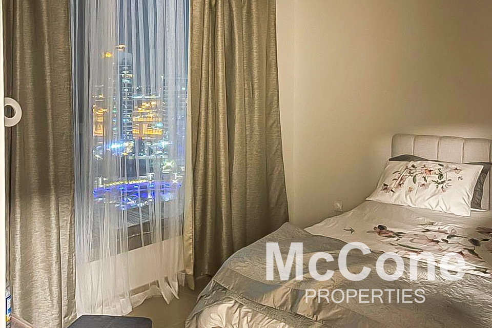 2 Bedroom Apartment for Rent in Sparkle Tower 2, Dubai Marina — photograph 12 of 22