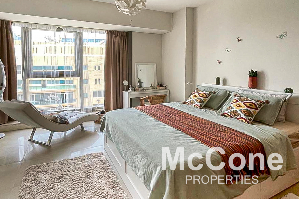 2 Bedroom Apartment for Rent in Sparkle Tower 2, Dubai Marina — photo 3 of 22
