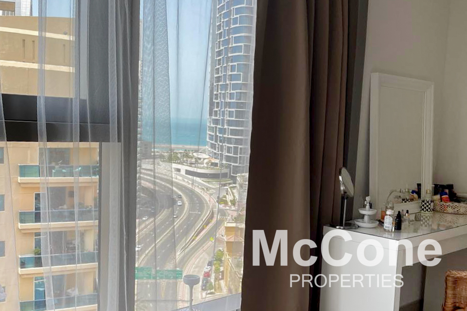 2 Bedroom Apartment for Rent in Sparkle Tower 2, Dubai Marina — photograph 15 of 22