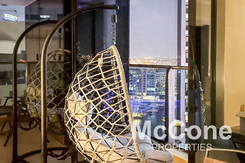 2 Bedroom Apartment for Rent in Sparkle Tower 2, Dubai Marina — photograph 18 of 22