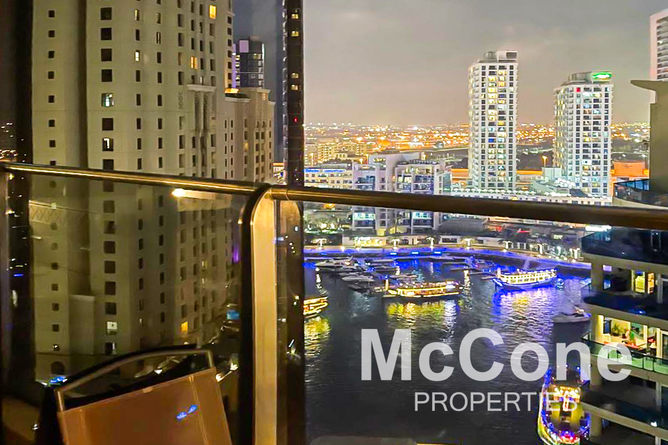 2 Bedroom Apartment for Rent in Sparkle Tower 2, Dubai Marina — photograph 22 of 22