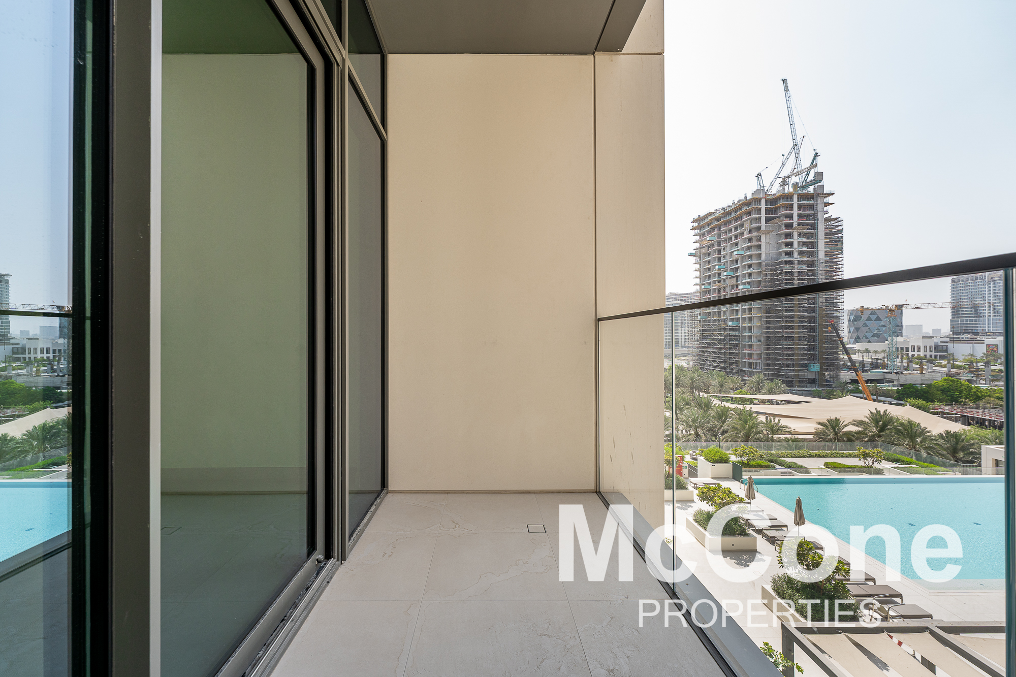 1 Bedroom Apartment for Rent in Parkside Views, Dubai Hills Estate — photograph 10 of 12