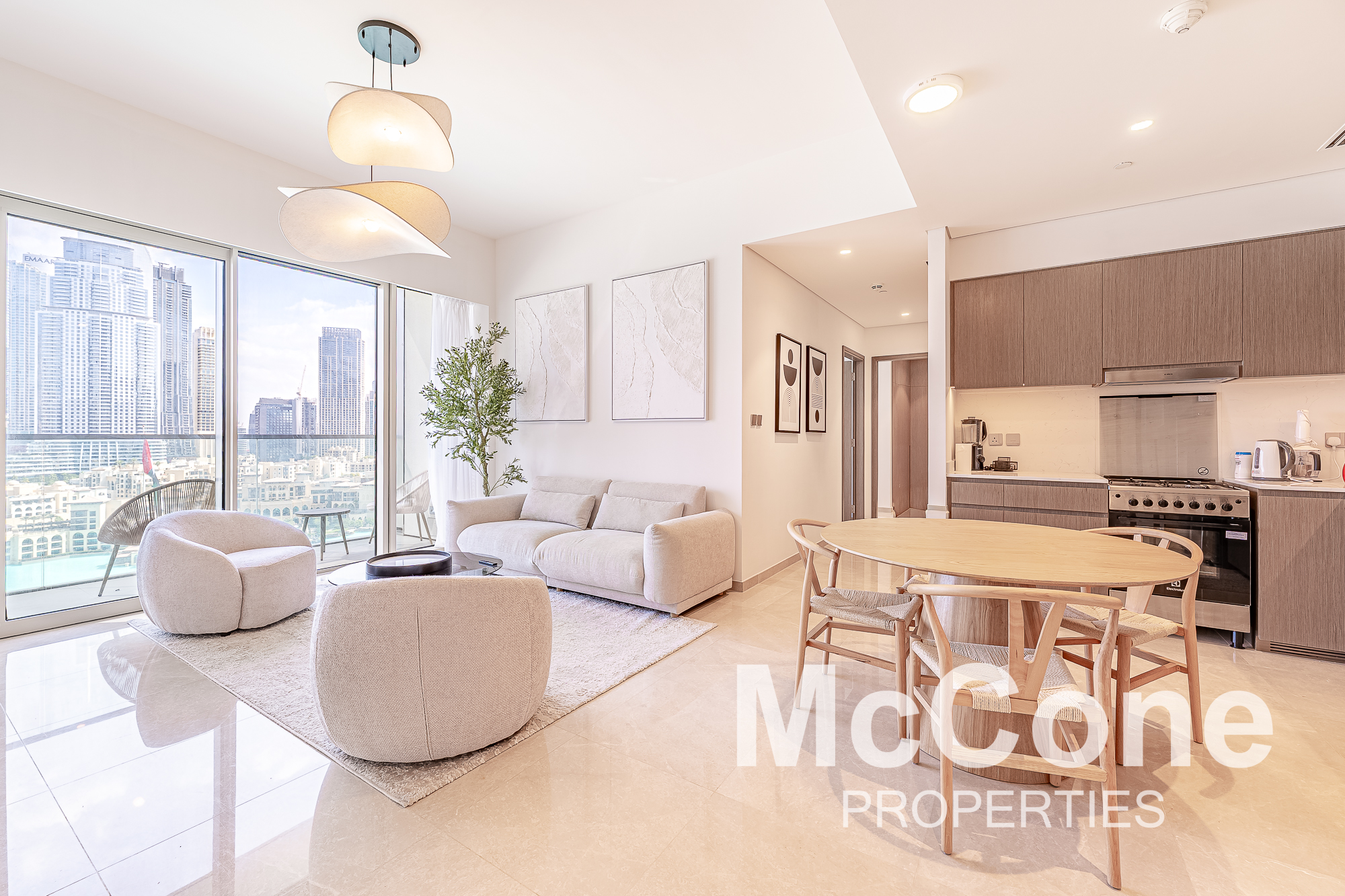 2 Bedroom Apartment for Rent in Grande, Downtown Dubai