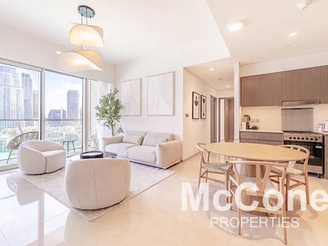 2 Bedroom Apartment for Rent in Grande, Downtown Dubai