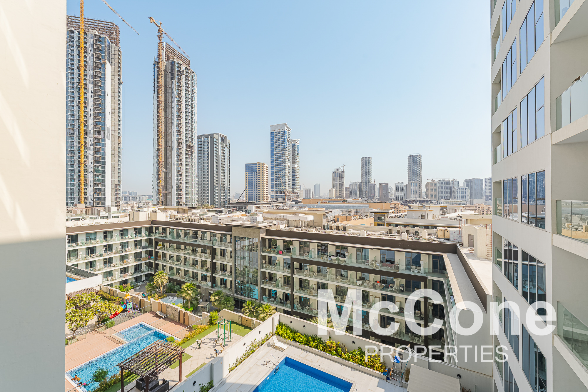 Studio Apartment for Rent in Concept 7 Residences, Jumeirah Village Circle