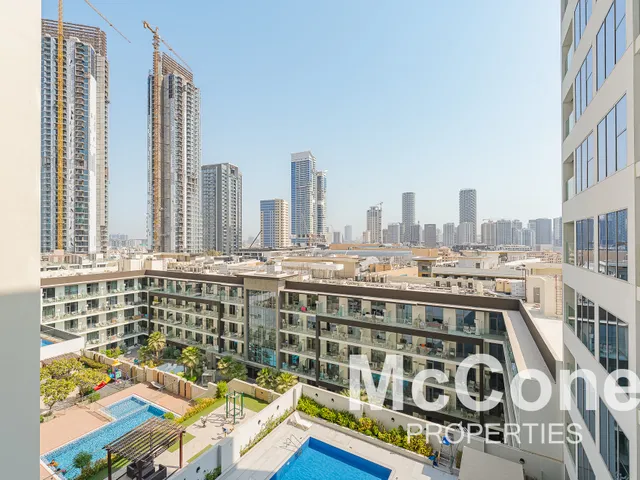 Studio Apartment for Rent in Concept 7 Residences, Jumeirah Village Circle