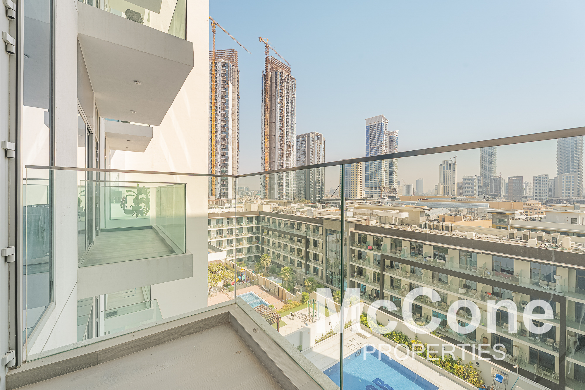 Studio Apartment for Rent in Concept 7 Residences, Jumeirah Village Circle — photo 7 of 10
