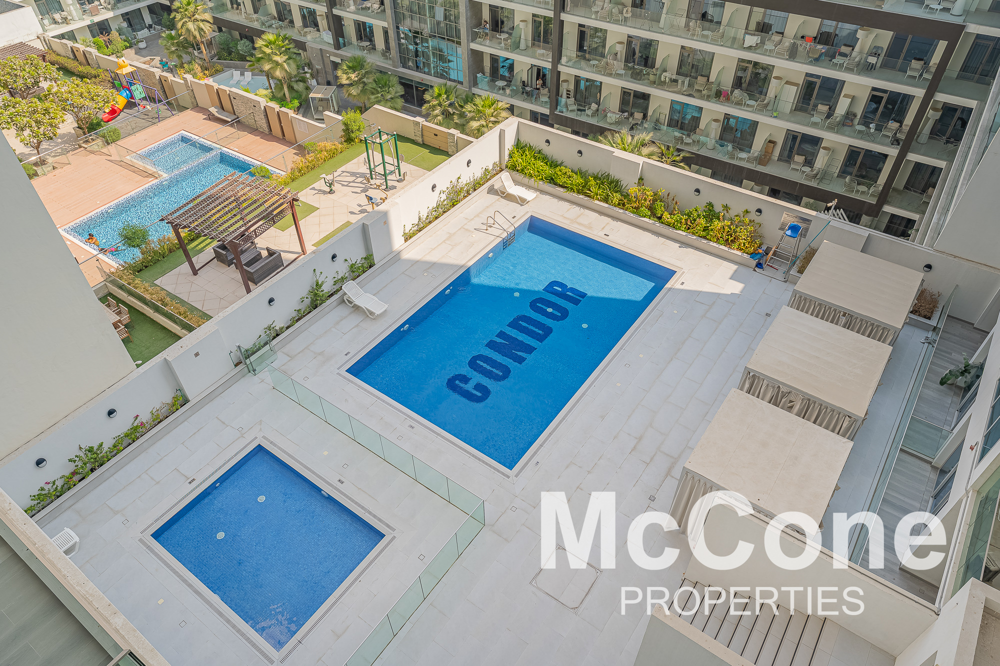 Studio Apartment for Rent in Concept 7 Residences, Jumeirah Village Circle — photo 8 of 10
