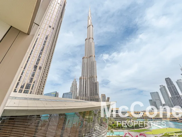 2 Bedroom Apartment for Rent in Grande, Downtown Dubai