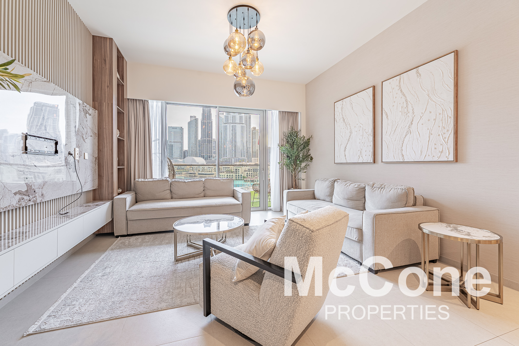 2 Bedroom Apartment for Rent in Grande, Downtown Dubai — photo 2 of 17