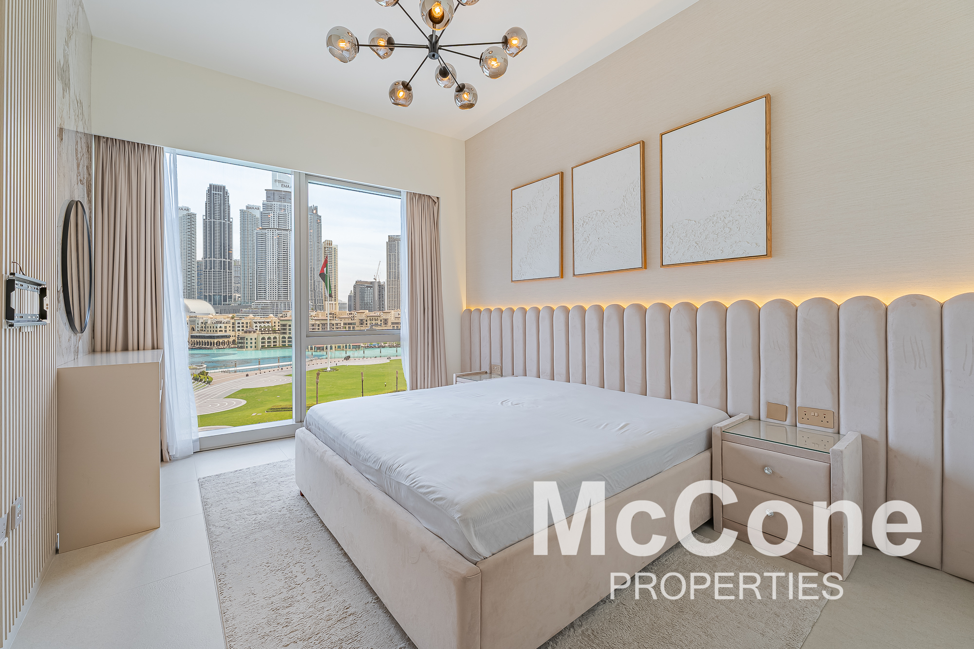 2 Bedroom Apartment for Rent in Grande, Downtown Dubai — photo 9 of 17