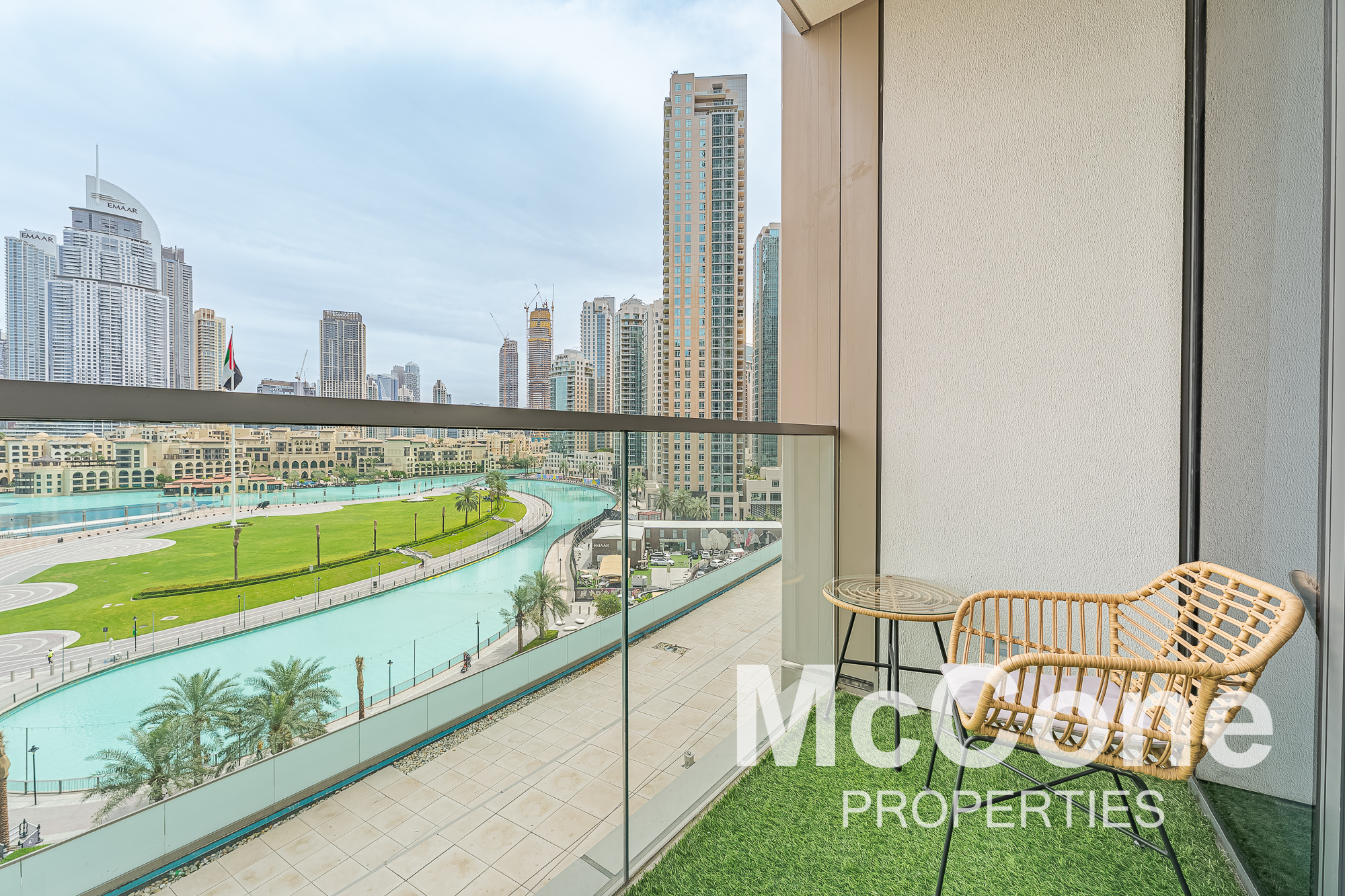 2 Bedroom Apartment for Rent in Grande, Downtown Dubai — photograph 15 of 17