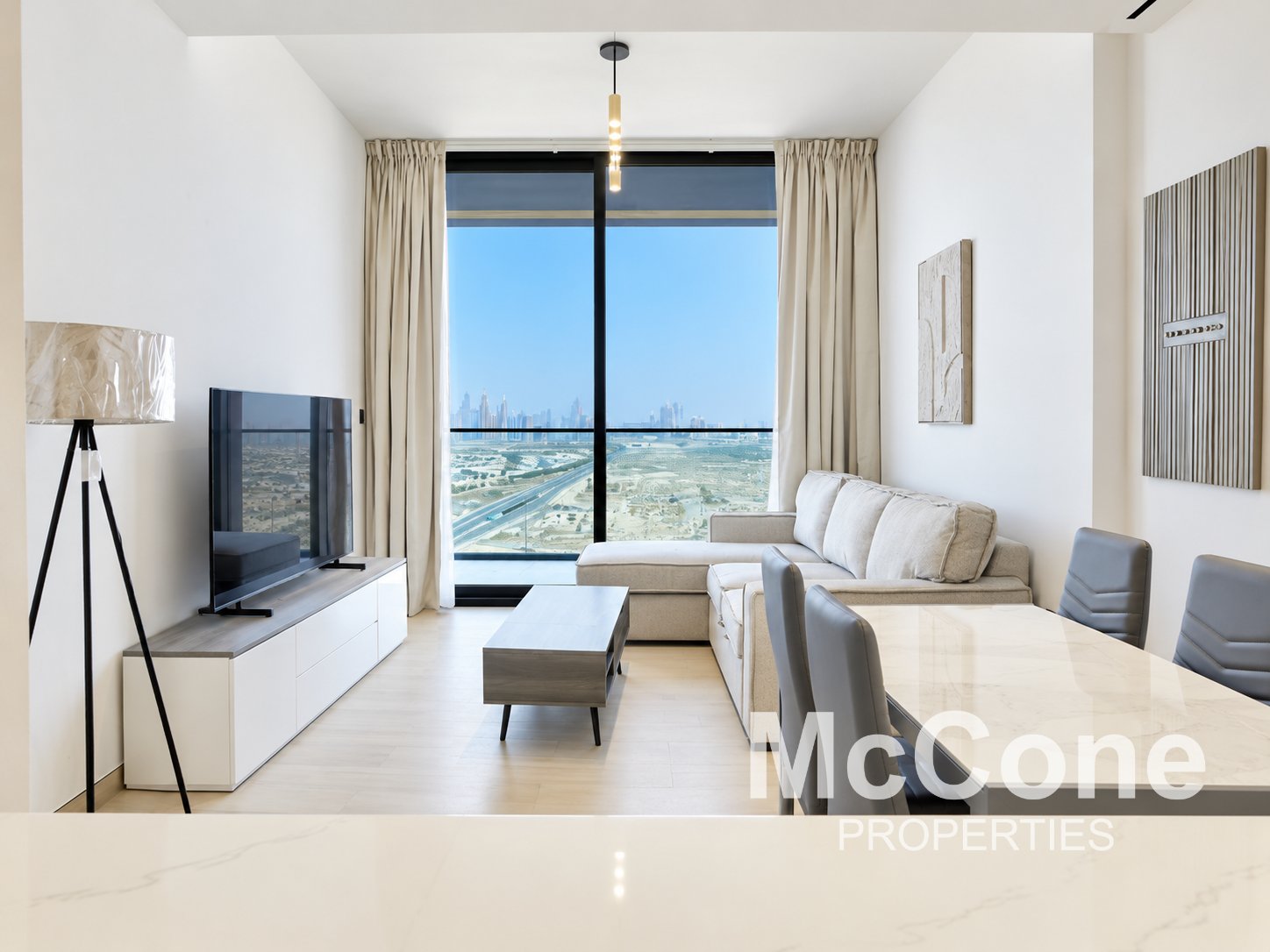 2 Bedroom Apartment for Rent in Binghatti Corner, Jumeirah Village Circle — photo 2 of 13