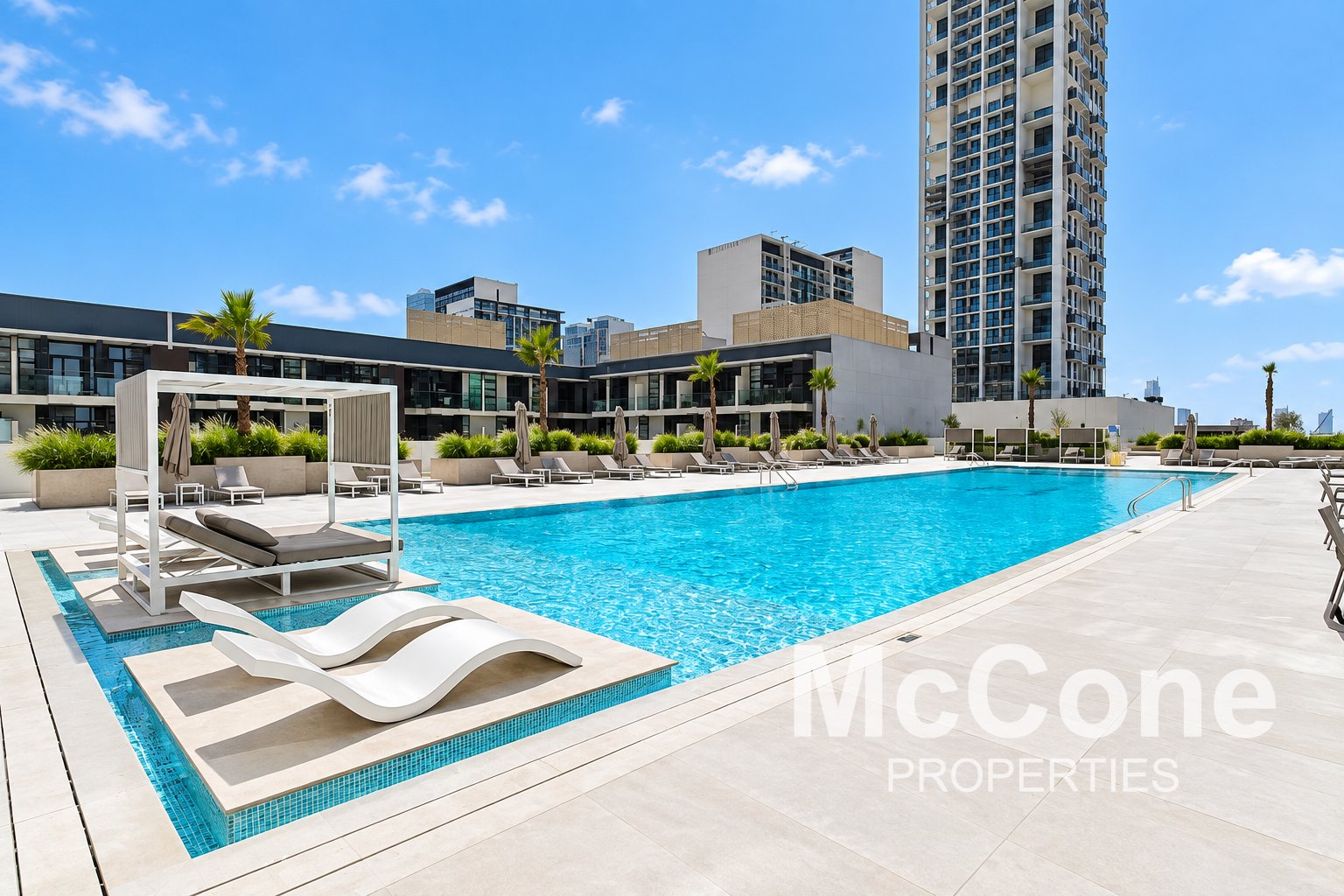 2 Bedroom Apartment for Rent in Binghatti Corner, Jumeirah Village Circle — photograph 13 of 13