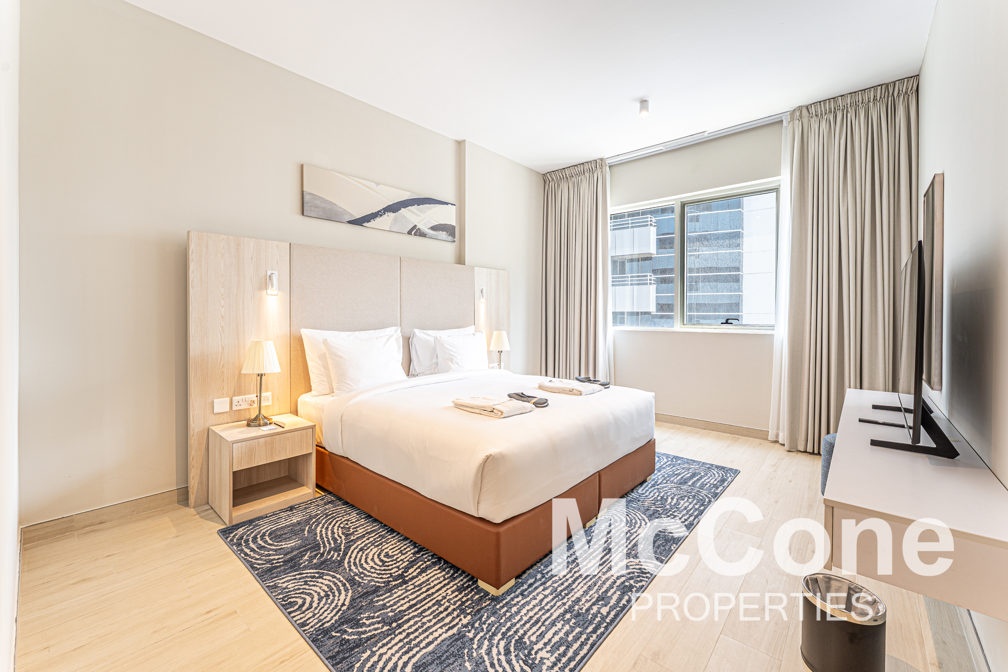 2 Bedroom Apartment for Rent in La Porta Living, Barsha Heights (Tecom) — photo 7 of 10