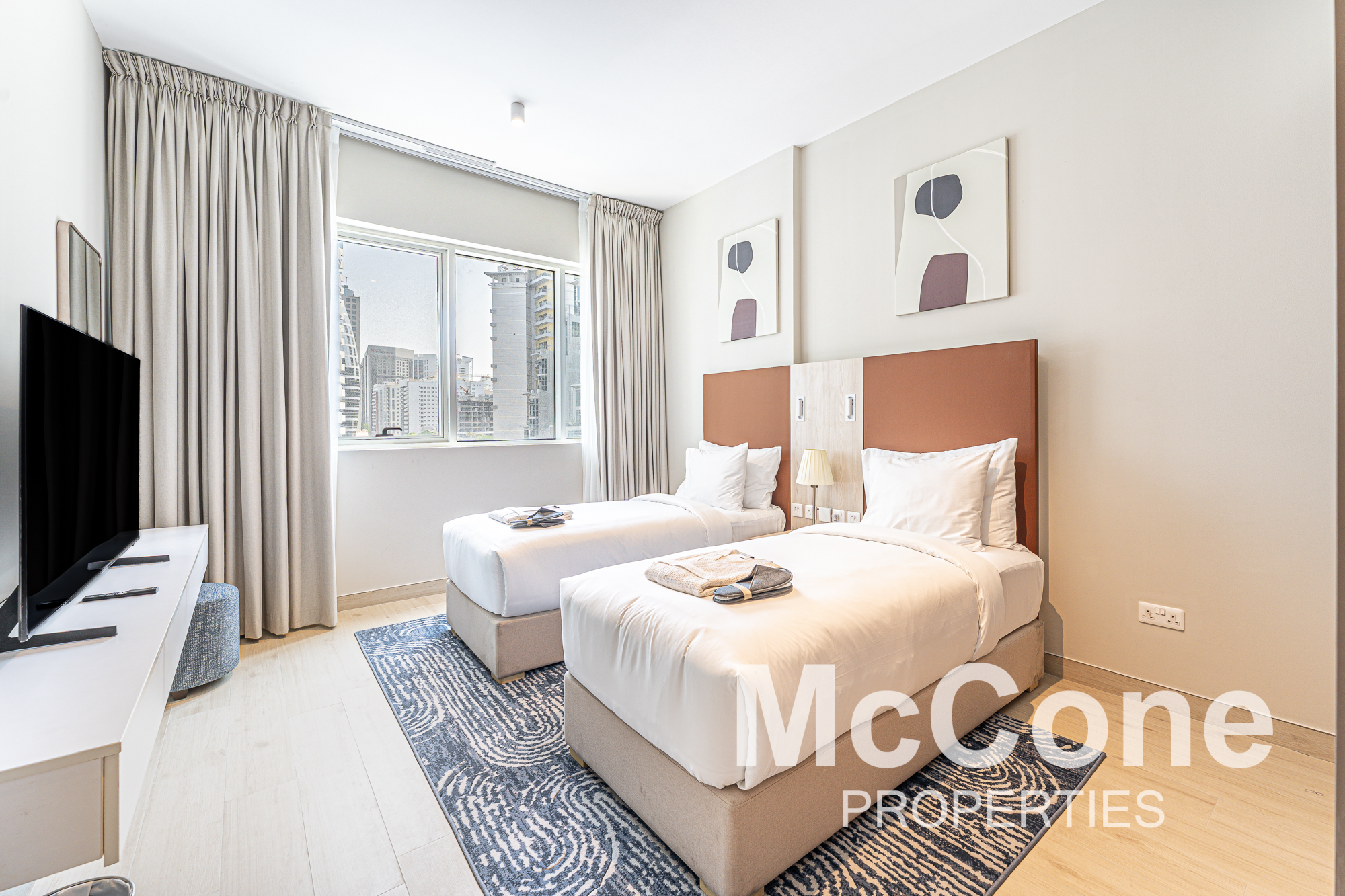 2 Bedroom Apartment for Rent in La Porta Living, Barsha Heights (Tecom) — photo 6 of 10