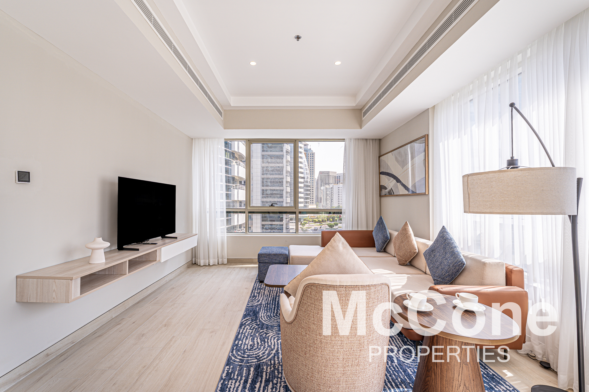 2 Bedroom Apartment for Rent in La Porta Living, Barsha Heights (Tecom) — photo 3 of 10