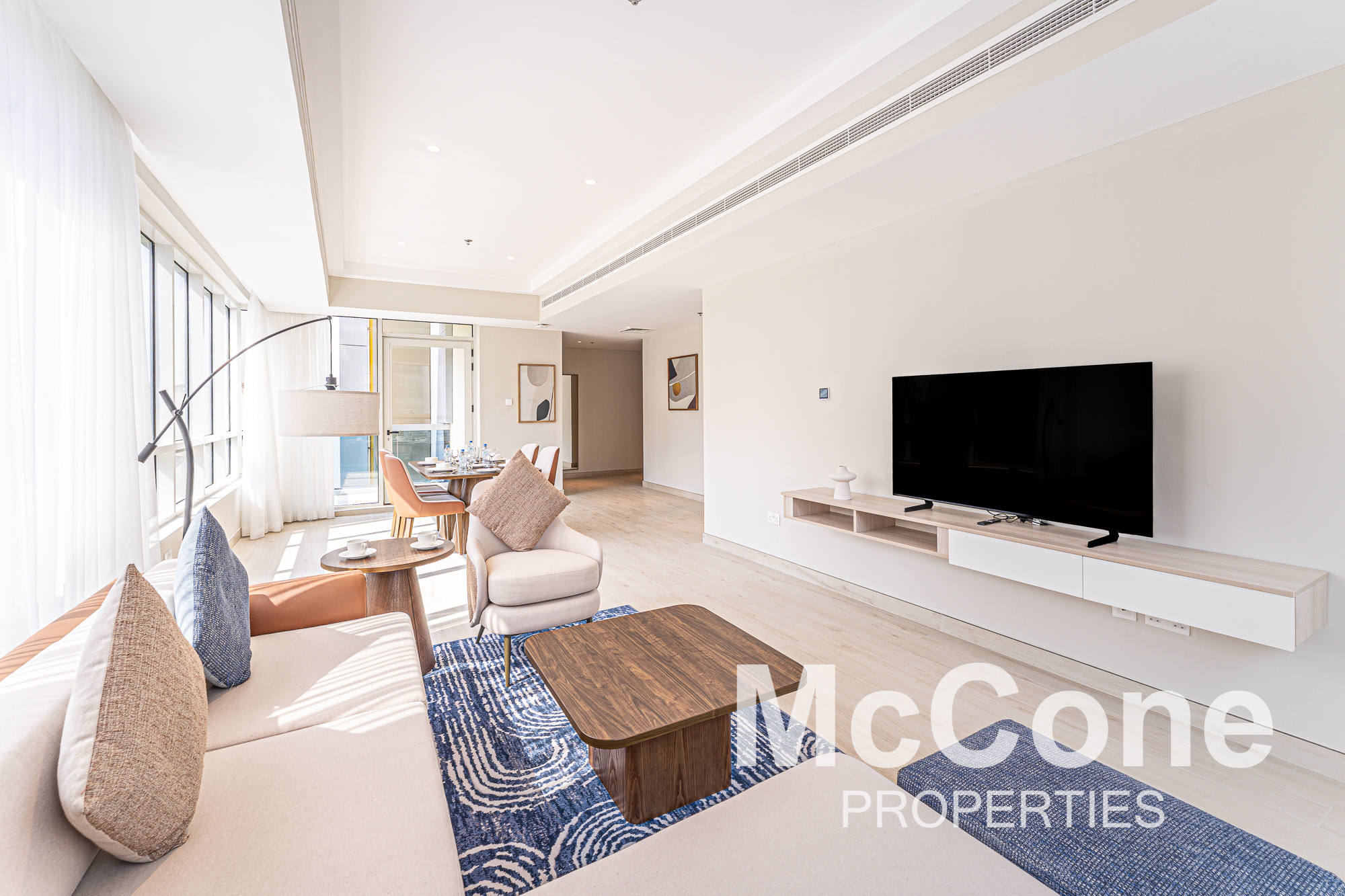 2 Bedroom Apartment for Rent in La Porta Living, Barsha Heights (Tecom) — photo 2 of 10