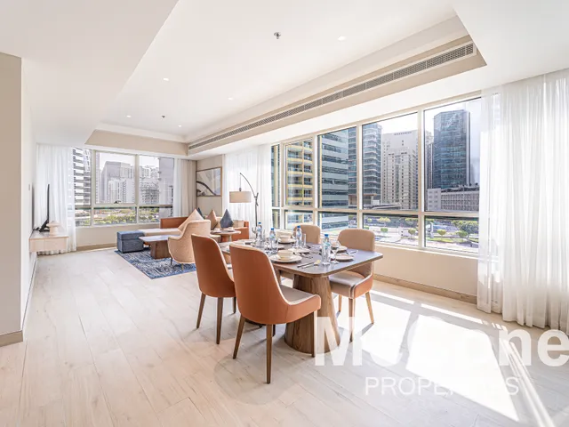 2 Bedroom Apartment for Rent in La Porta Living, Barsha Heights (Tecom)
