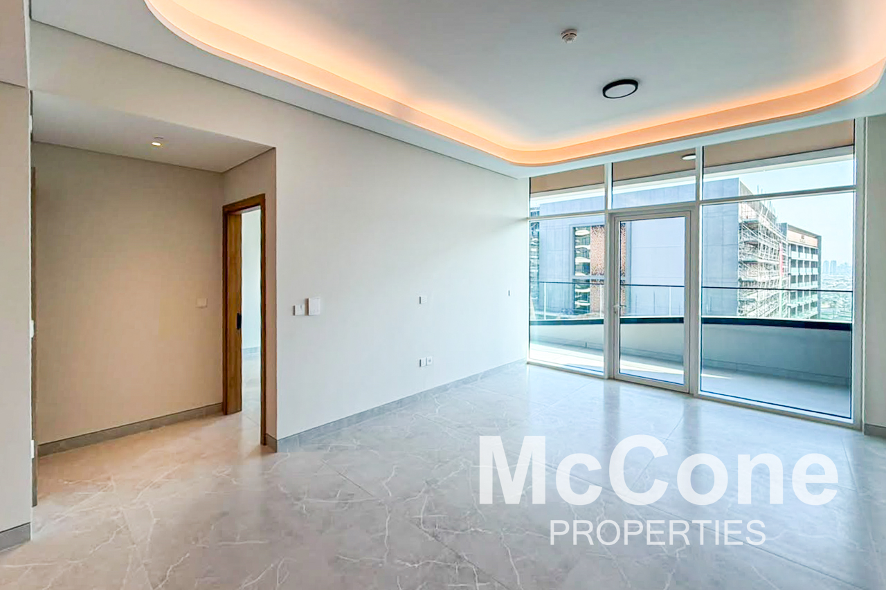 1 Bedroom Apartment for Rent in Golf Residences by Fortimo, Dubai Hills Estate — photo 3 of 14