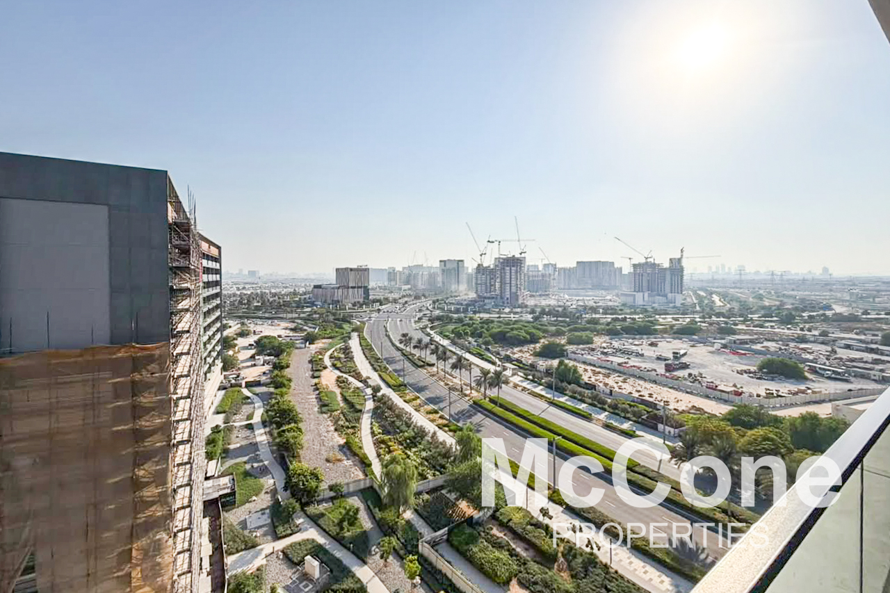 1 Bedroom Apartment for Rent in Golf Residences by Fortimo, Dubai Hills Estate — photograph 14 of 14
