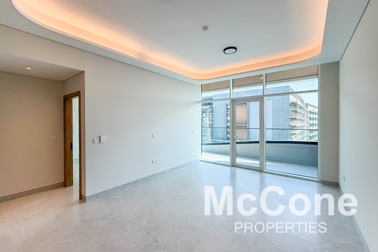 1 Bedroom Apartment for Rent in Golf Residences by Fortimo, Dubai Hills Estate — photo 5 of 14